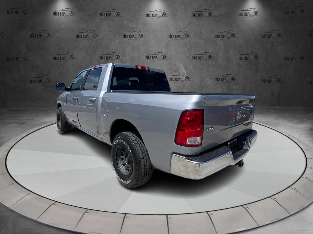 2021 Ram 1500 DS - $21,977