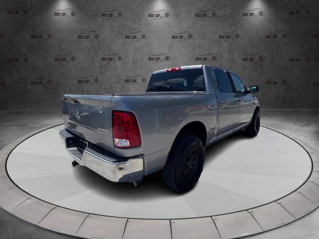 2021 Ram 1500 DS - $21,977