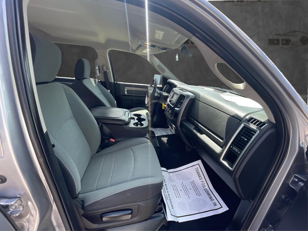 2021 Ram 1500 DS - $21,977