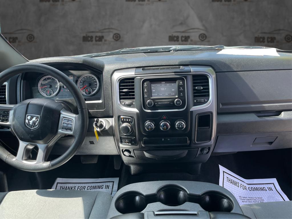 2021 Ram 1500 DS - $21,977