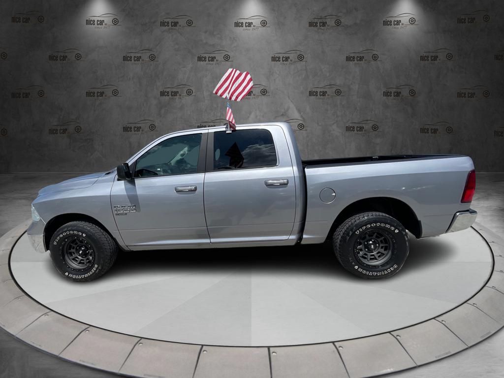 2021 Ram 1500 DS - $21,977