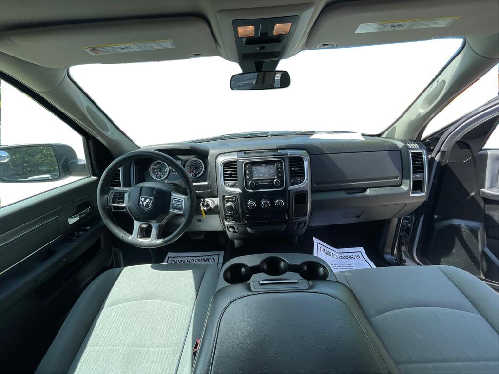 2021 Ram 1500 DS - $21,977