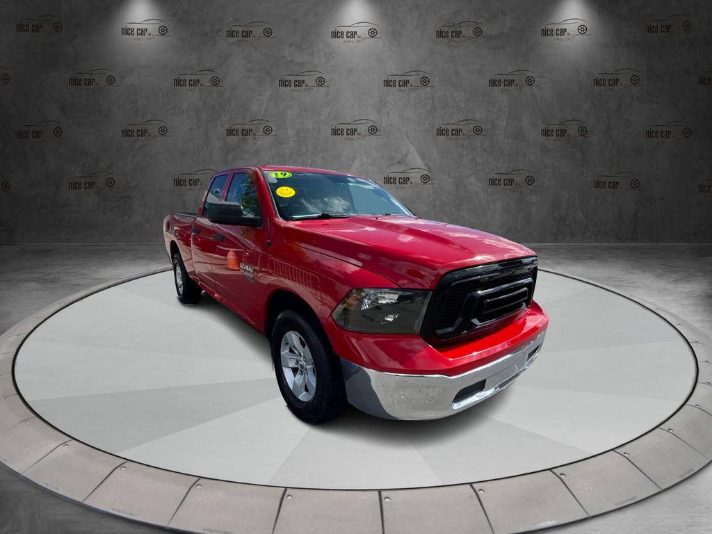 2019 Ram 1500 DS Tradesman, ST