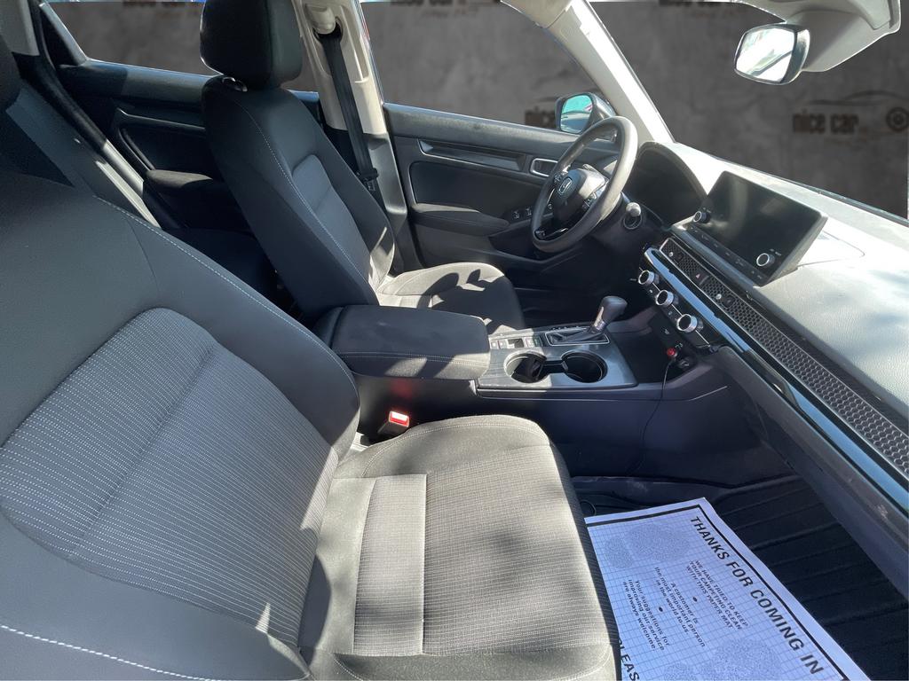 2022 Honda Civic - $20,977