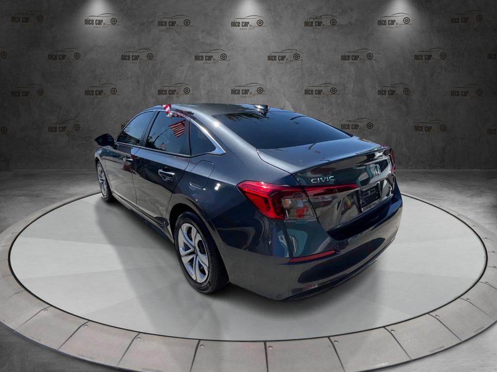 2022 Honda Civic - $20,977