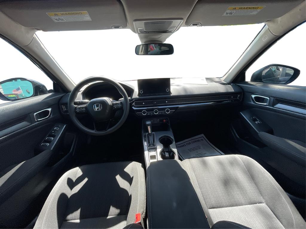 2022 Honda Civic - $20,977