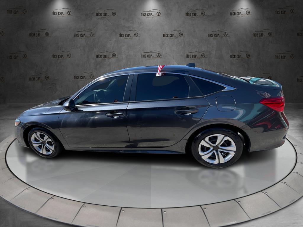 2022 Honda Civic - $20,977