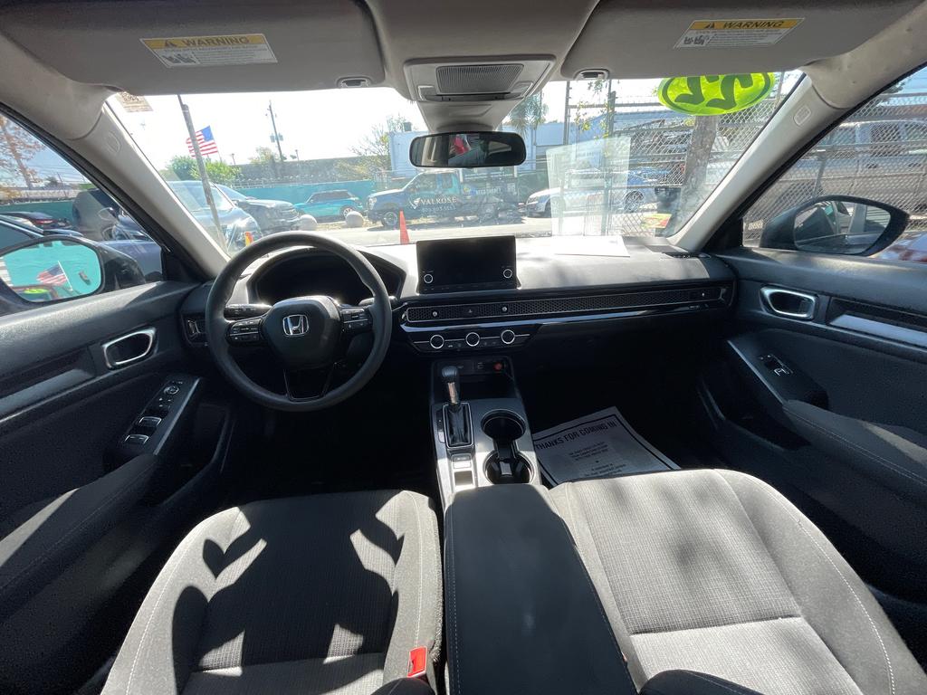 2022 Honda Civic - $20,977
