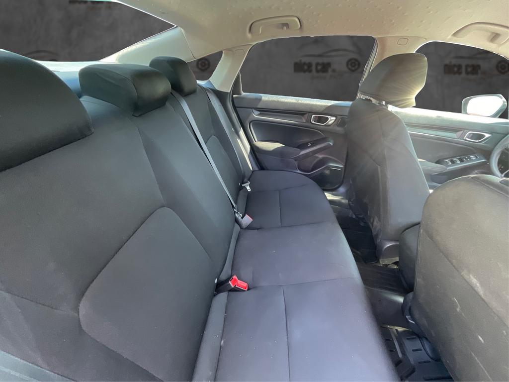 2022 Honda Civic - $20,977
