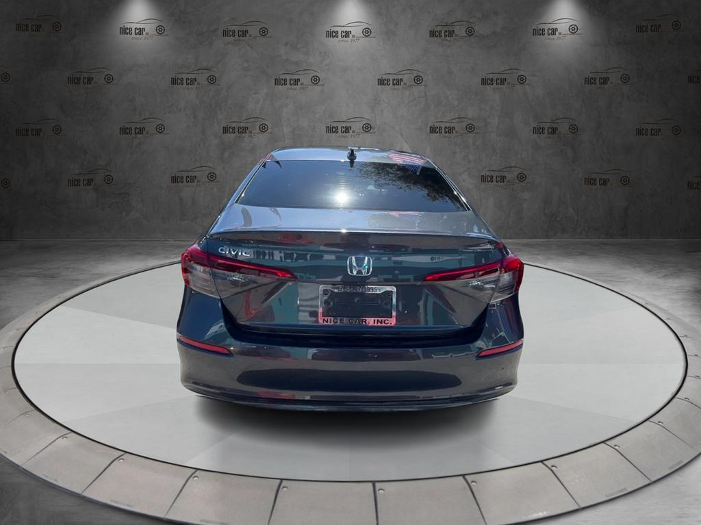 2022 Honda Civic - $20,977