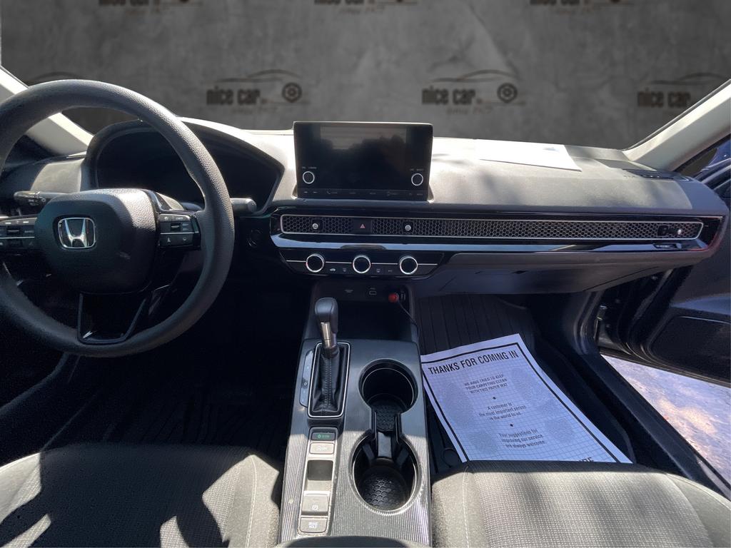 2022 Honda Civic - $20,977