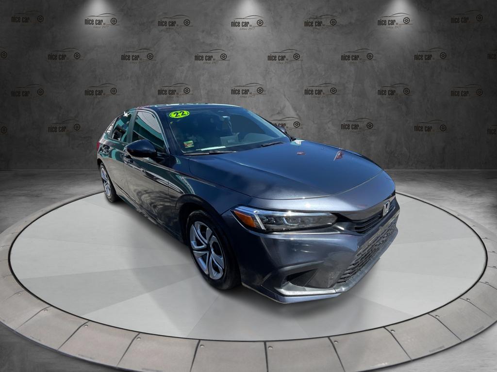 2022 Honda Civic - $20,977