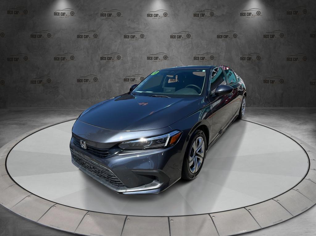 2022 Honda Civic - $20,977