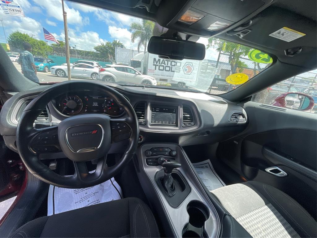 2023 Dodge Challenger - $21,977