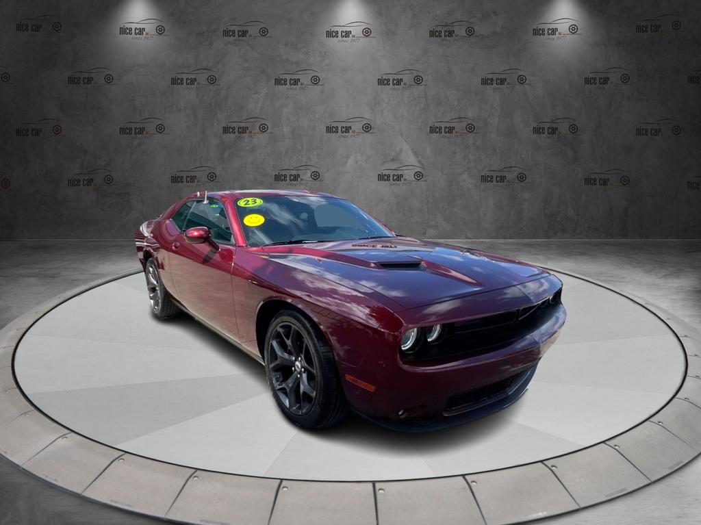 2023 Dodge Challenger - $21,977