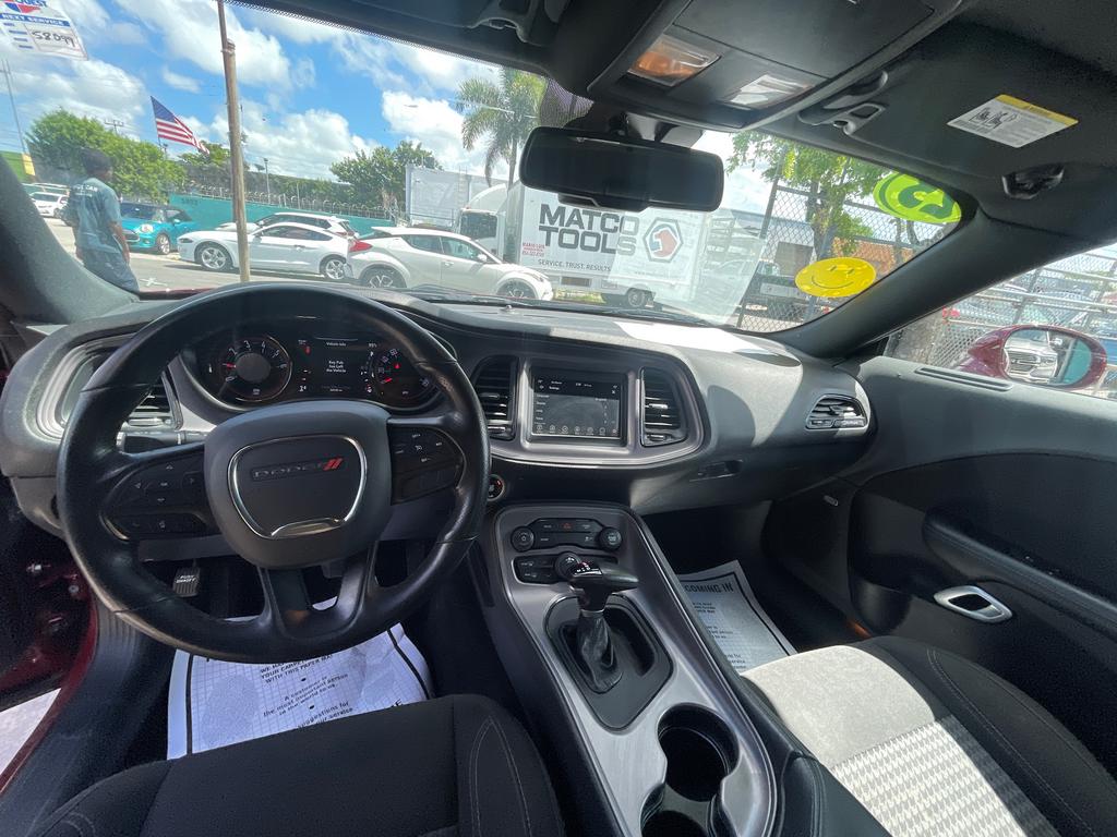 2023 Dodge Challenger - $21,977