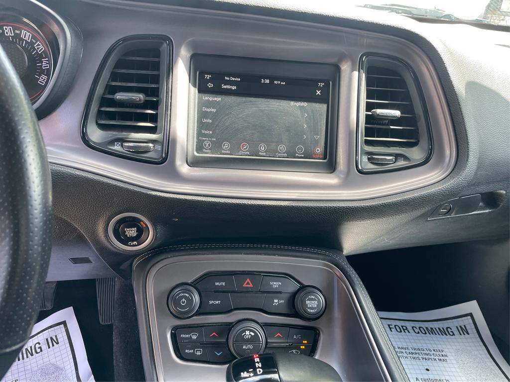 2023 Dodge Challenger - $21,977