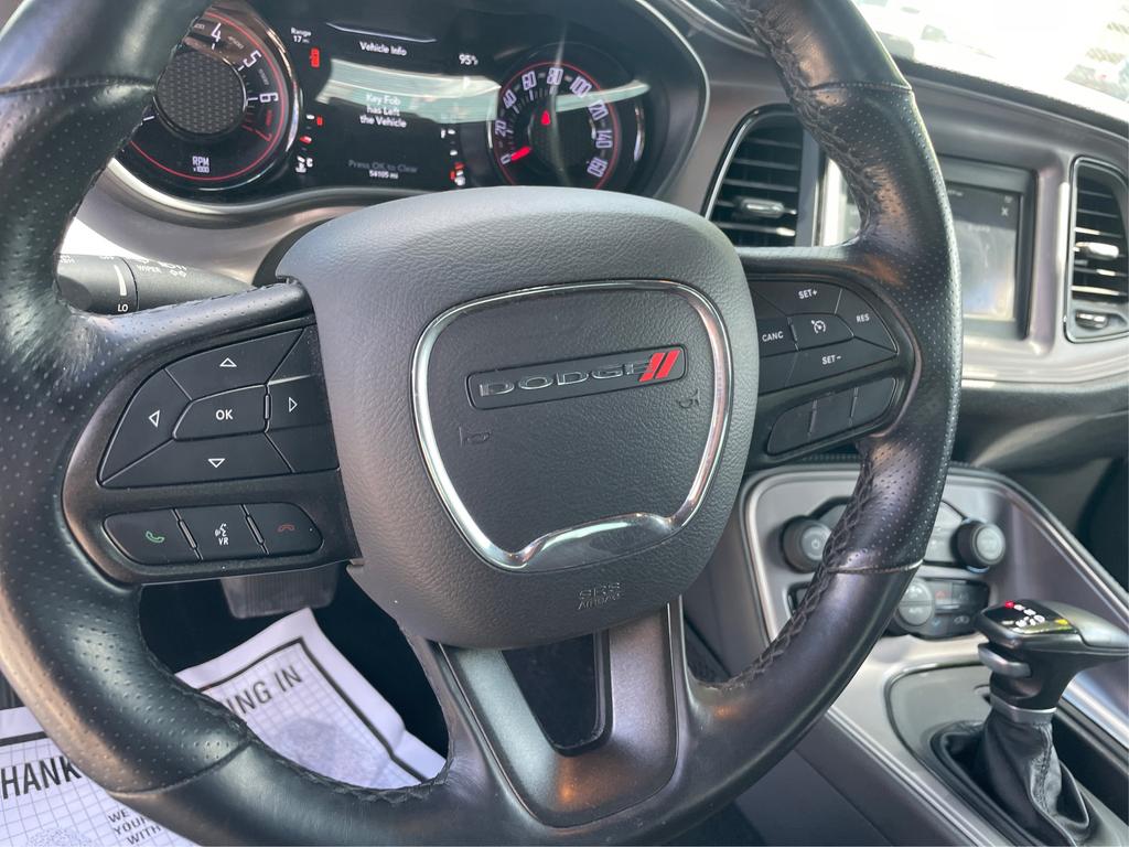 2023 Dodge Challenger - $21,977