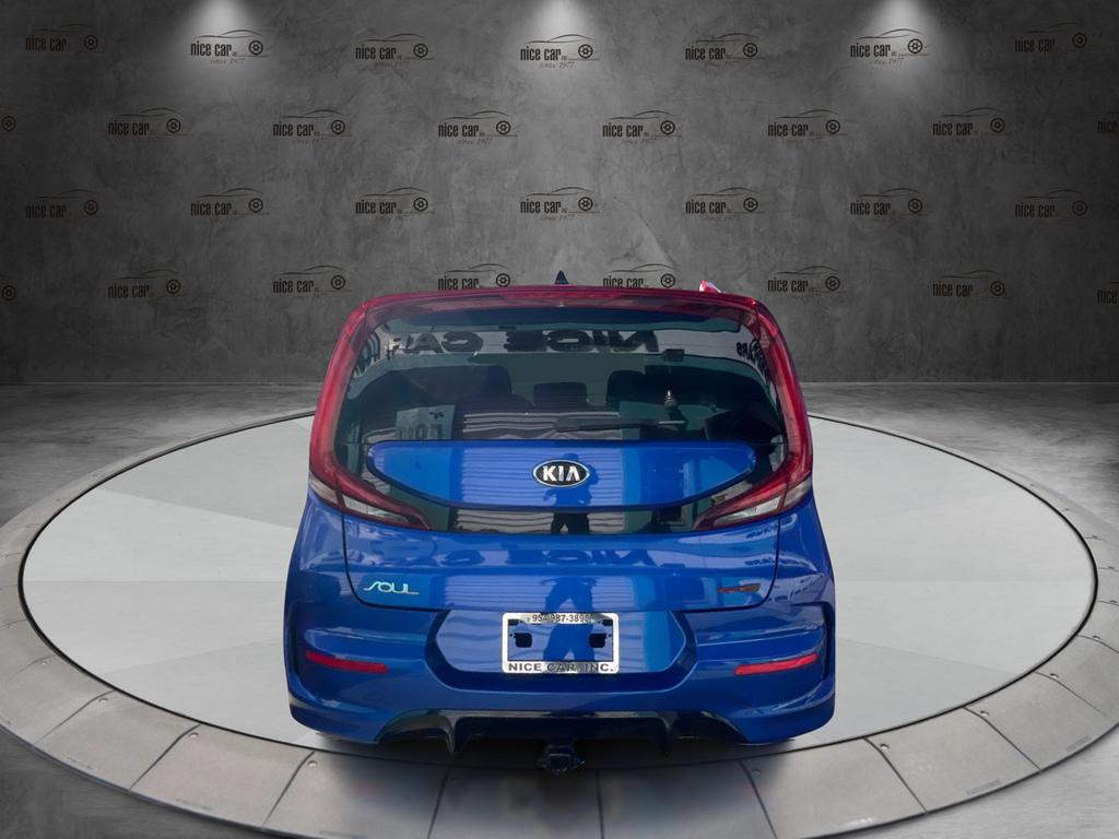 2021 Kia Soul - $16,977