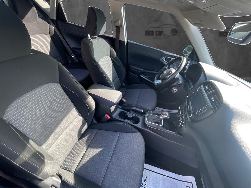 2021 Kia Soul - $16,977