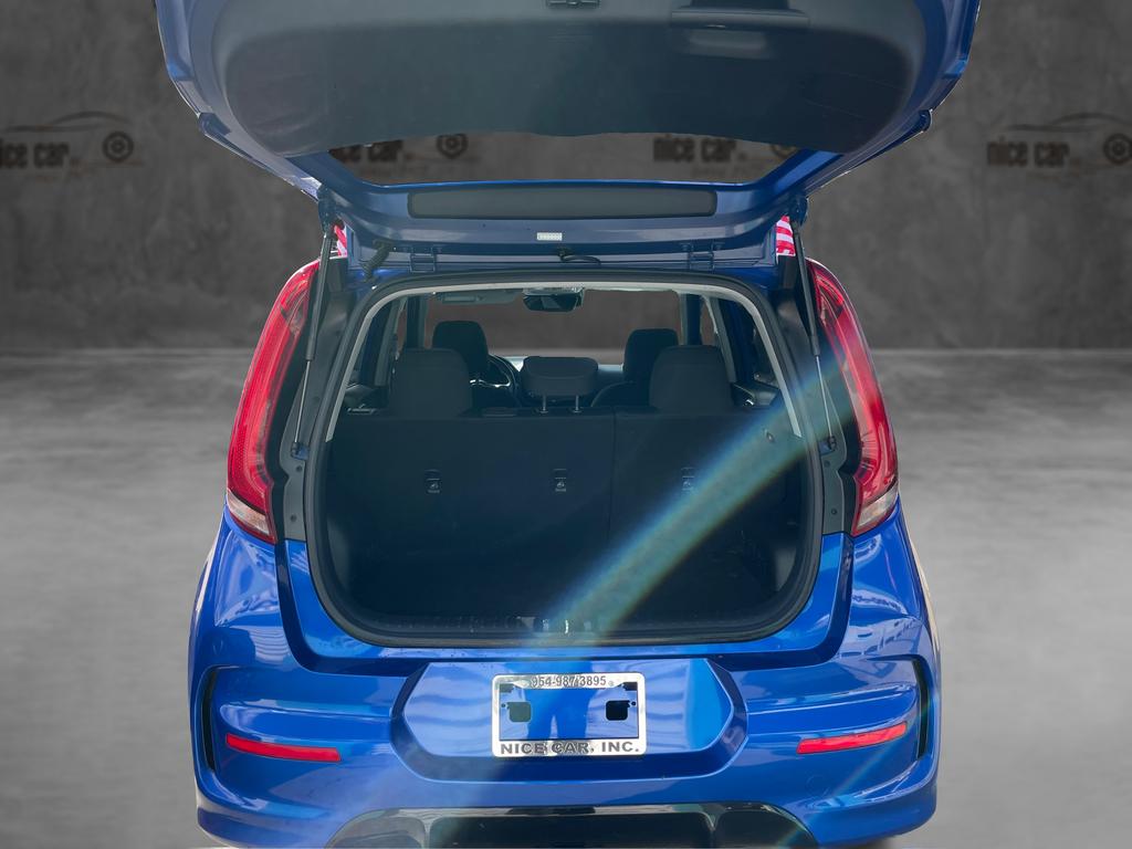2021 Kia Soul - $16,977