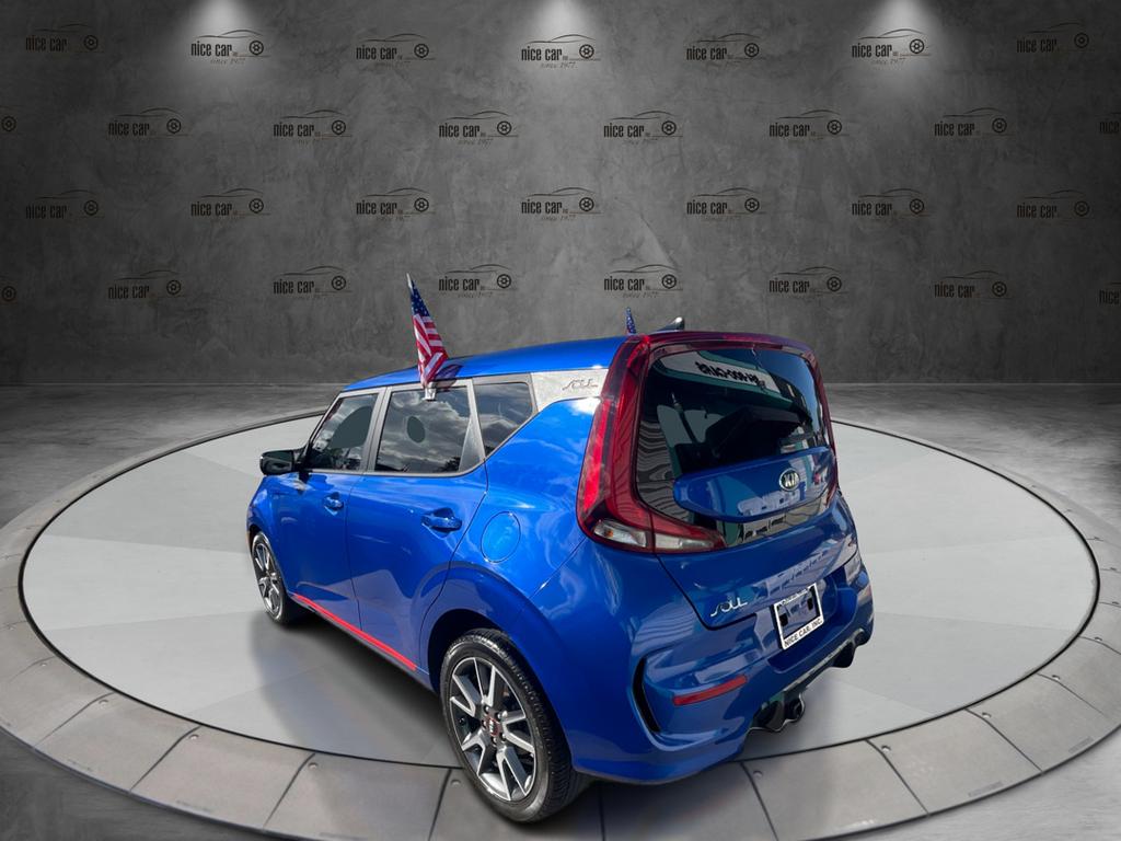2021 Kia Soul - $16,977