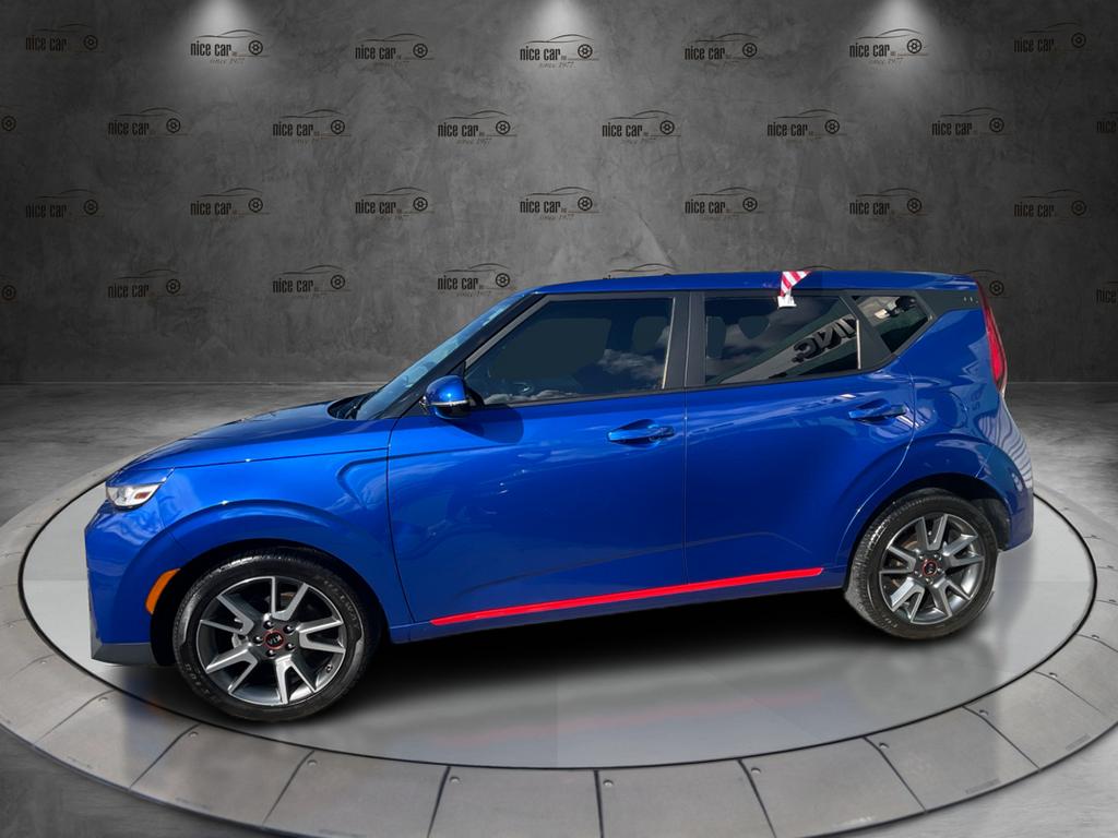 2021 Kia Soul - $16,977