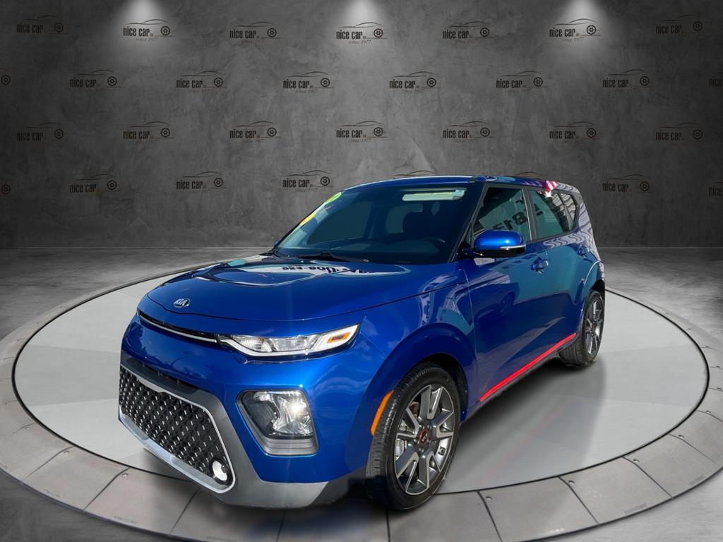 2021 Kia Soul - $16,977