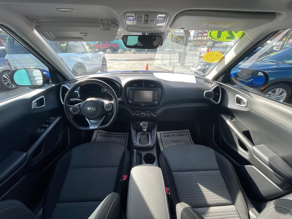 2021 Kia Soul - $16,977