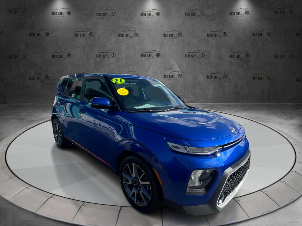 2021 Kia Soul - $16,977