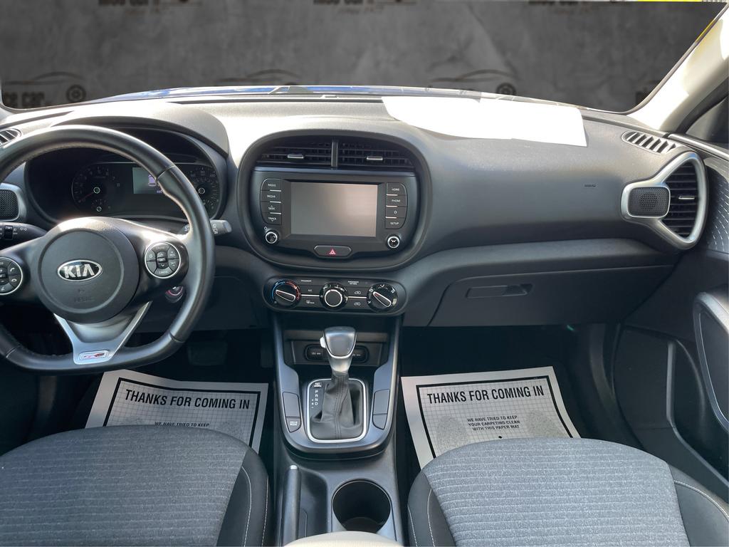 2021 Kia Soul - $16,977