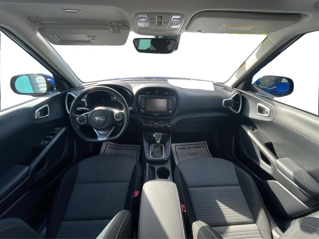 2021 Kia Soul - $16,977