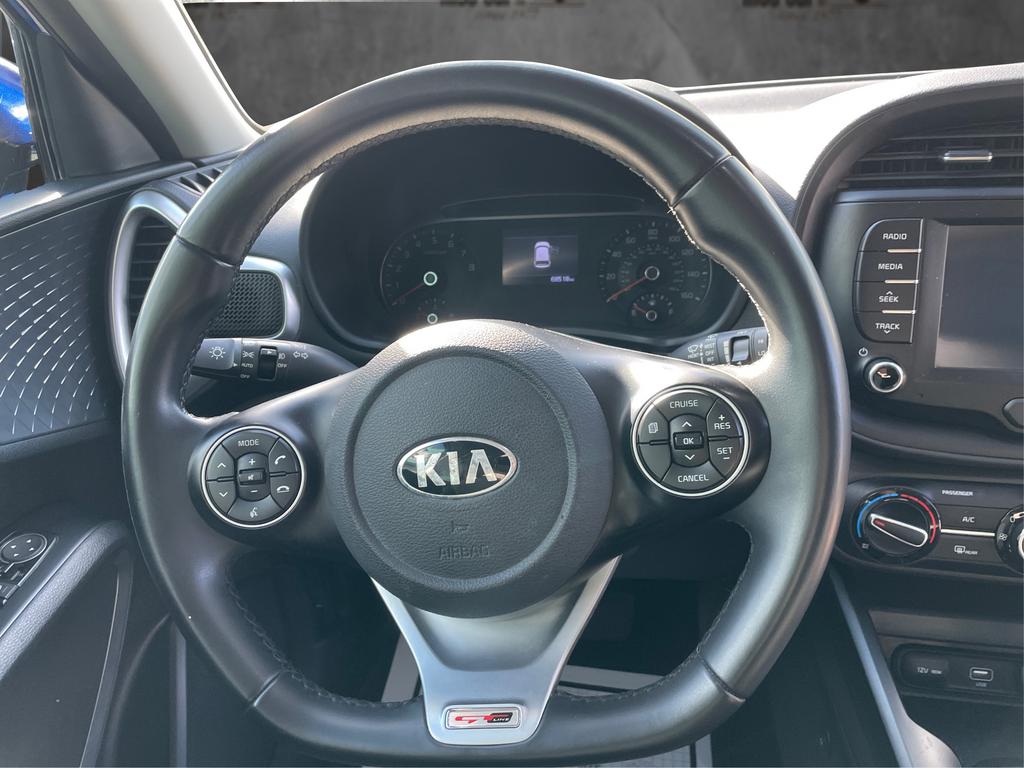 2021 Kia Soul - $16,977