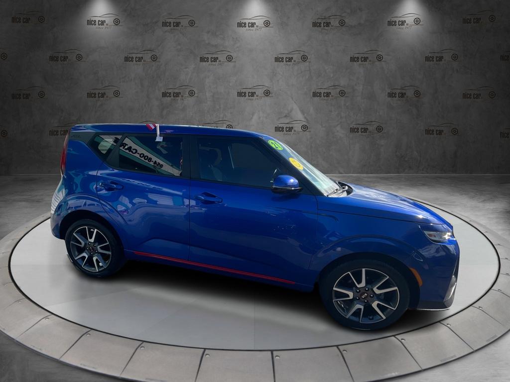 2021 Kia Soul - $16,977