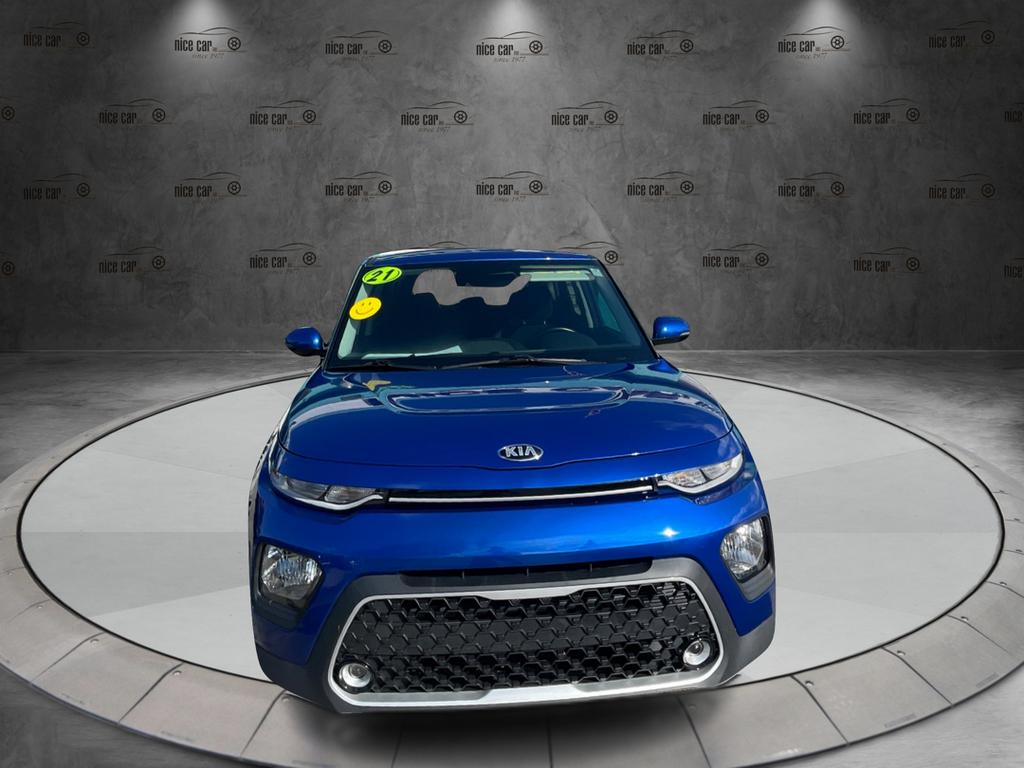 2021 Kia Soul - $16,977