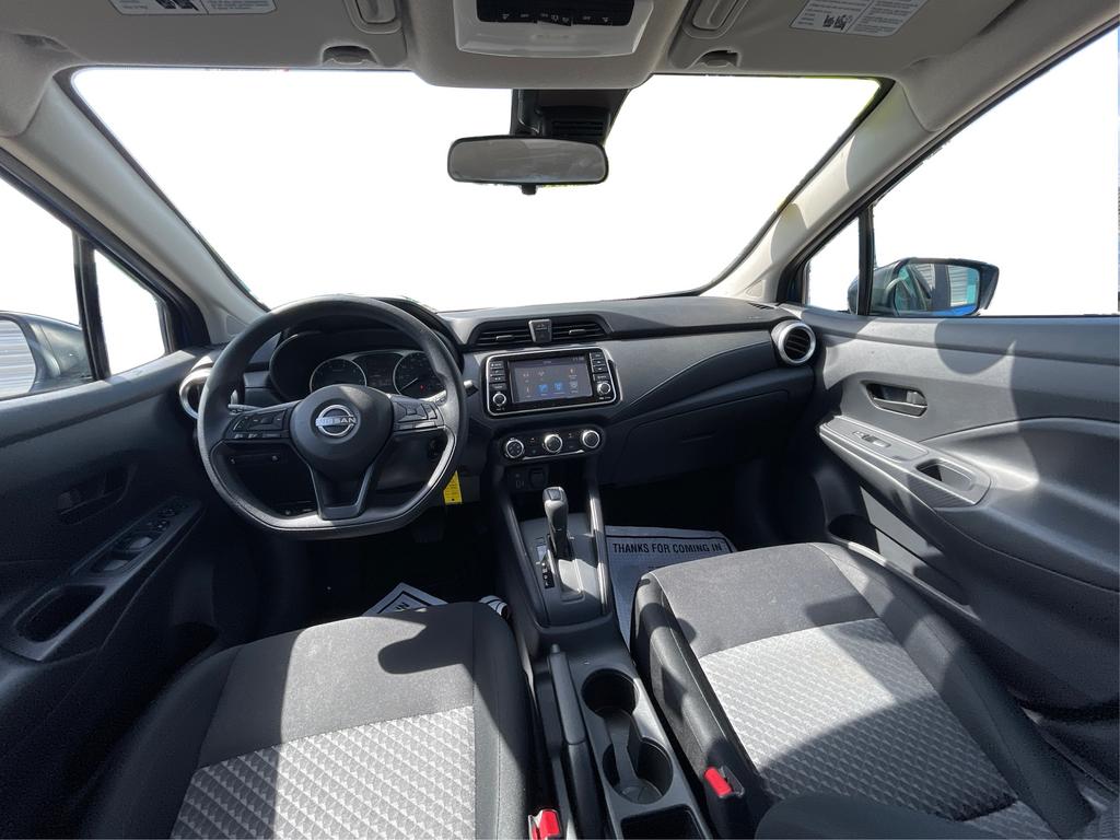 2023 Nissan Versa - $16,977