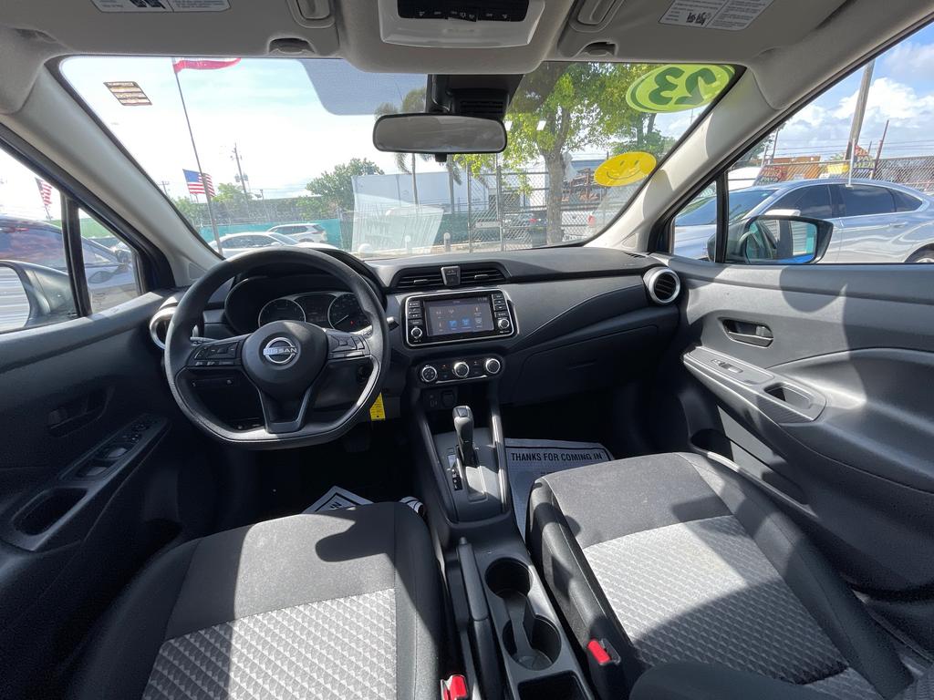 2023 Nissan Versa - $16,977