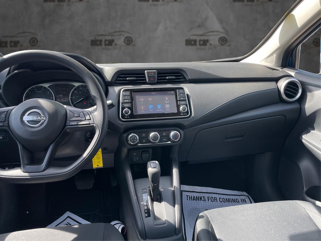 2023 Nissan Versa - $16,977