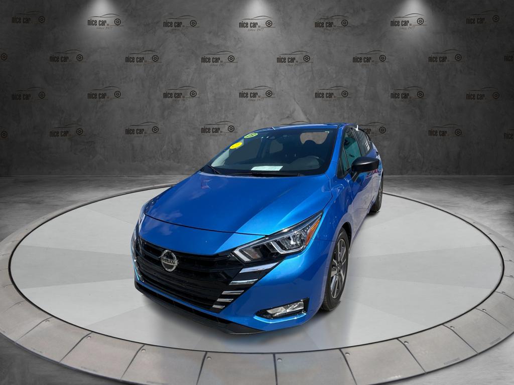 2023 Nissan Versa - $16,977