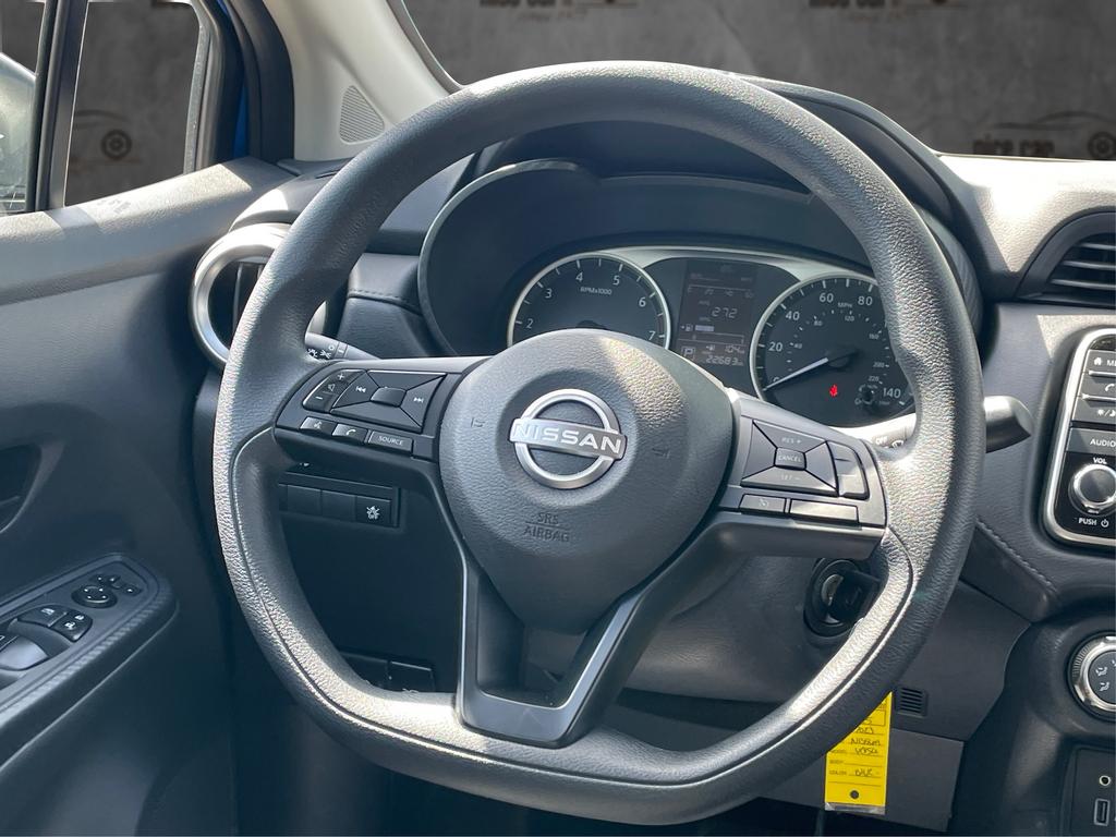 2023 Nissan Versa - $16,977