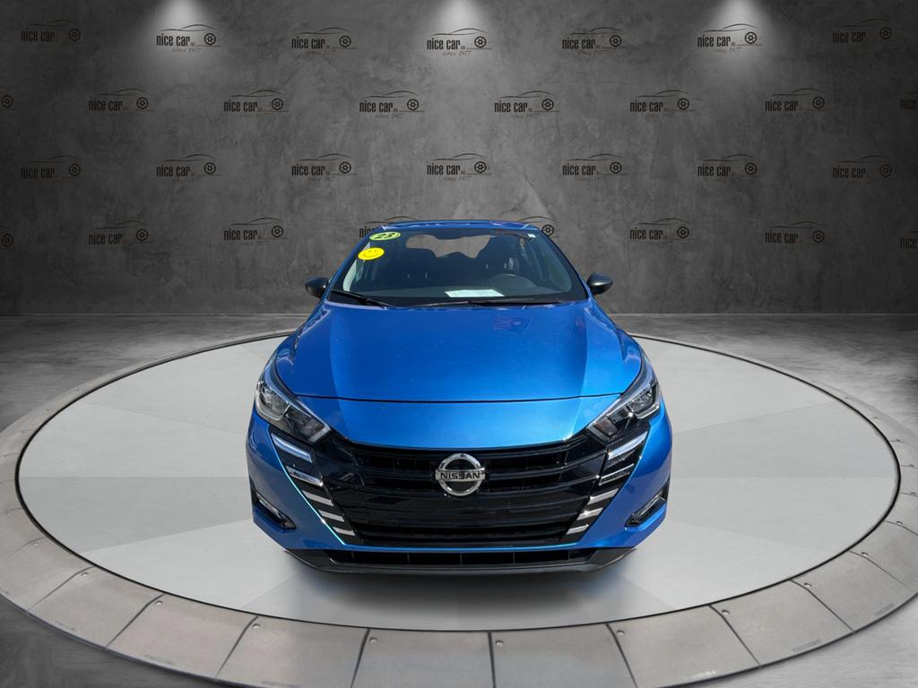 2023 Nissan Versa - $16,977