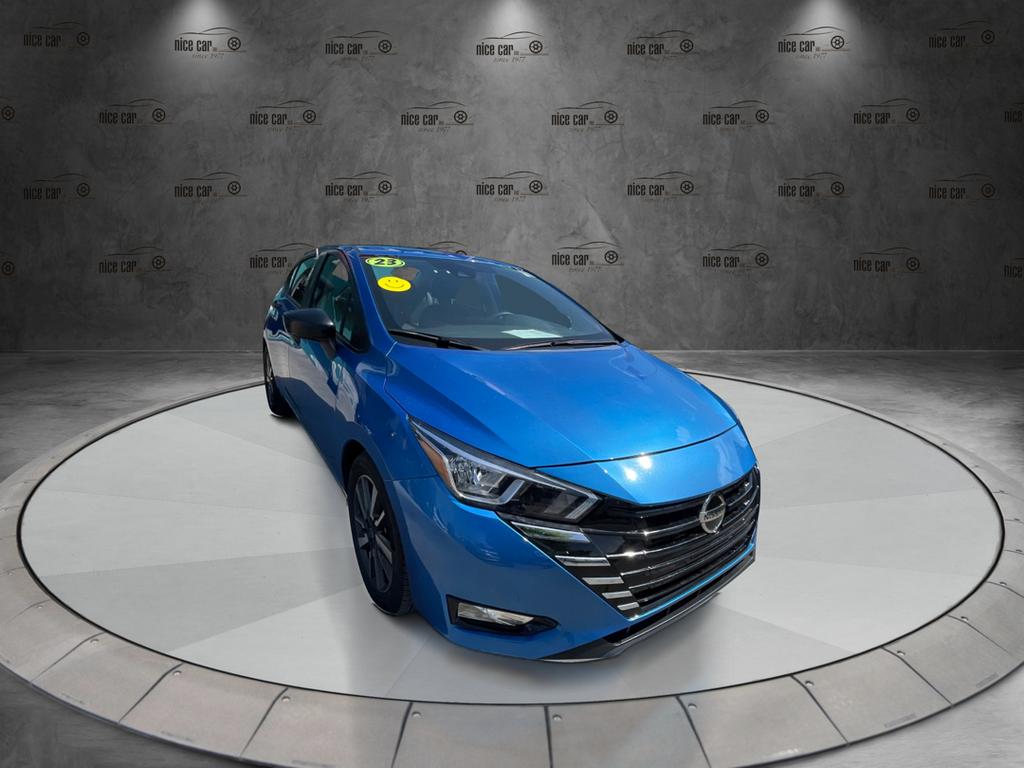 2023 Nissan Versa - $16,977
