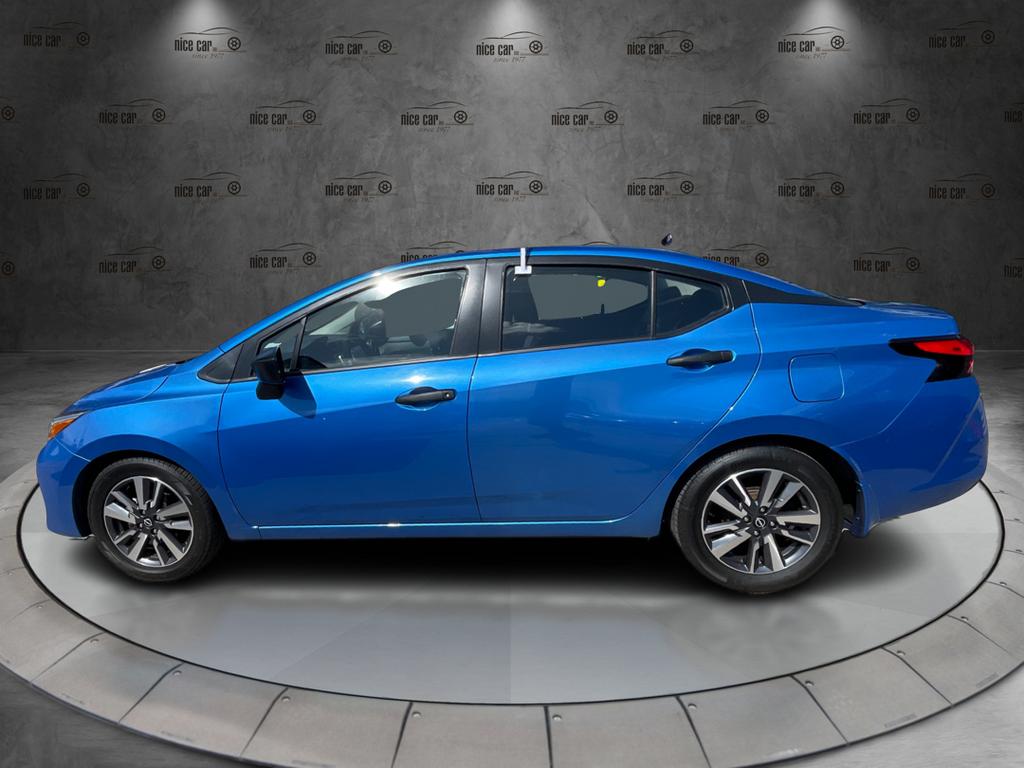 2023 Nissan Versa - $16,977