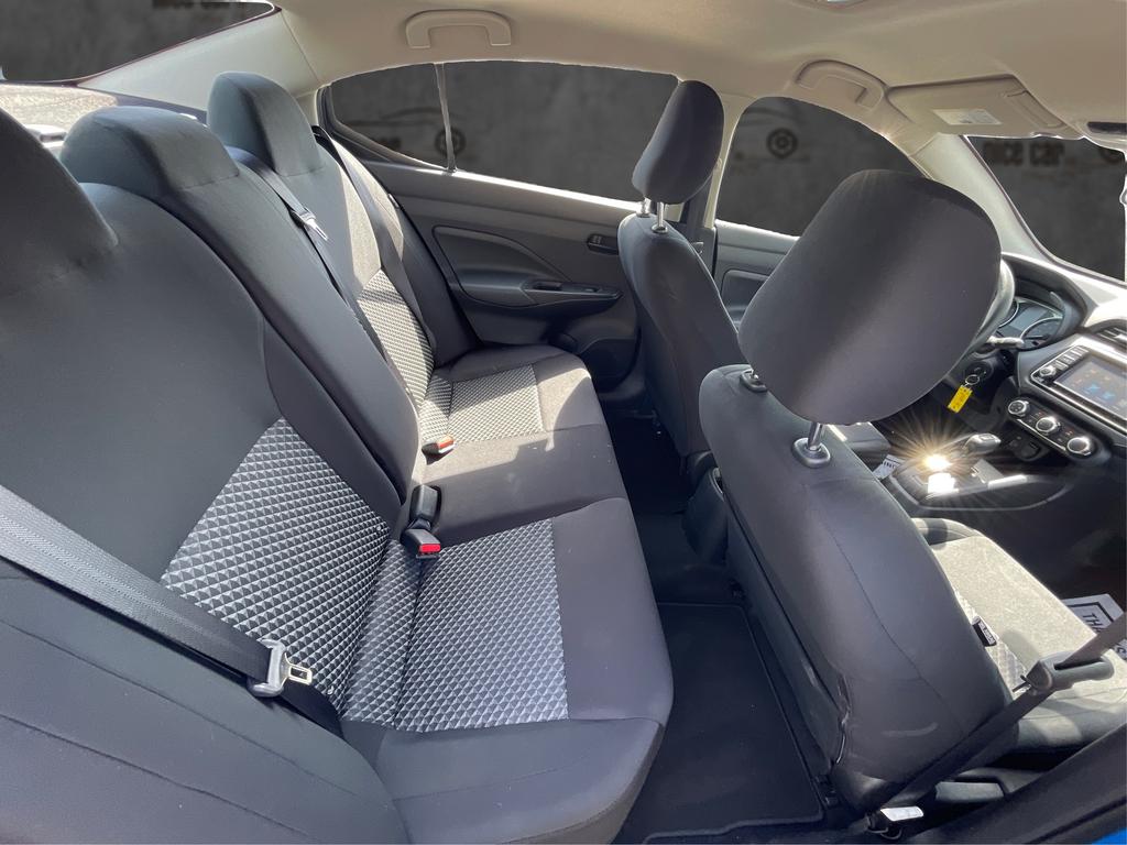2023 Nissan Versa - $16,977