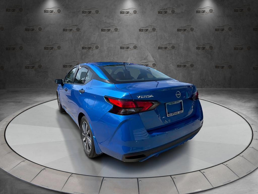 2023 Nissan Versa - $16,977