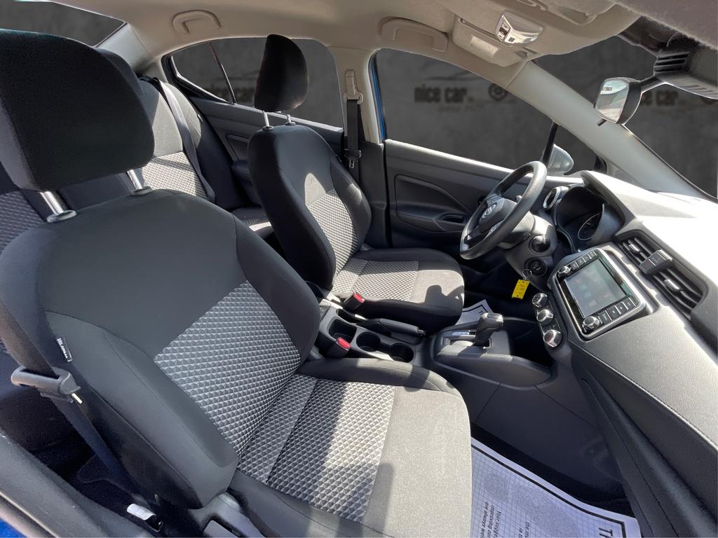 2023 Nissan Versa - $16,977