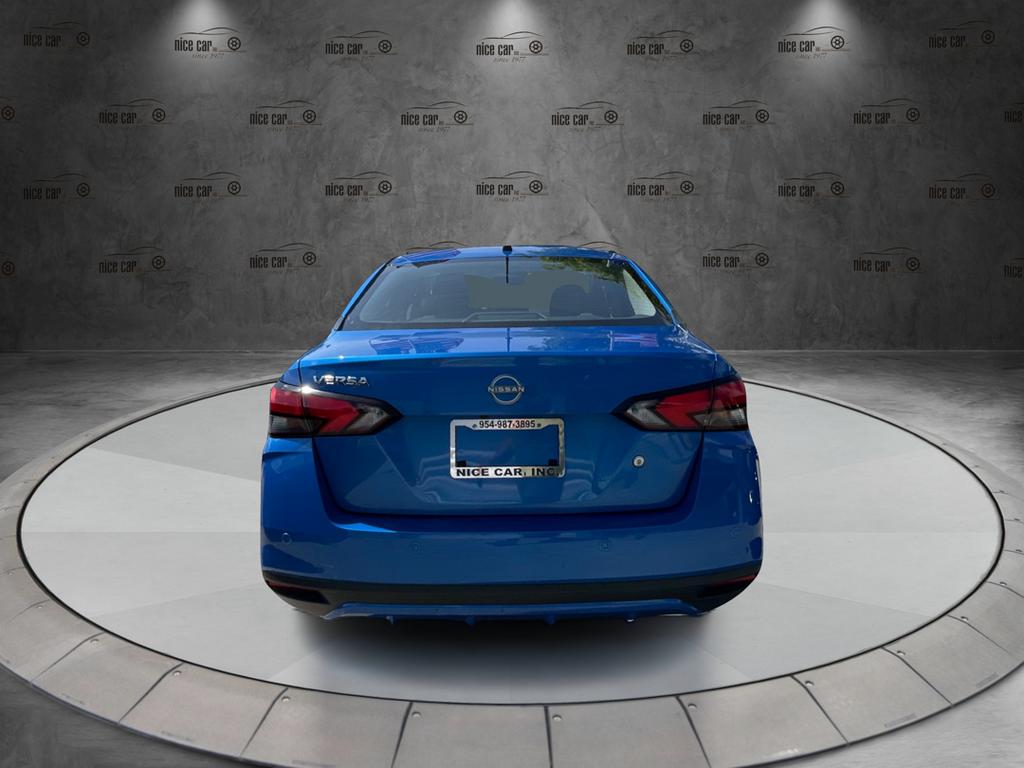 2023 Nissan Versa - $16,977