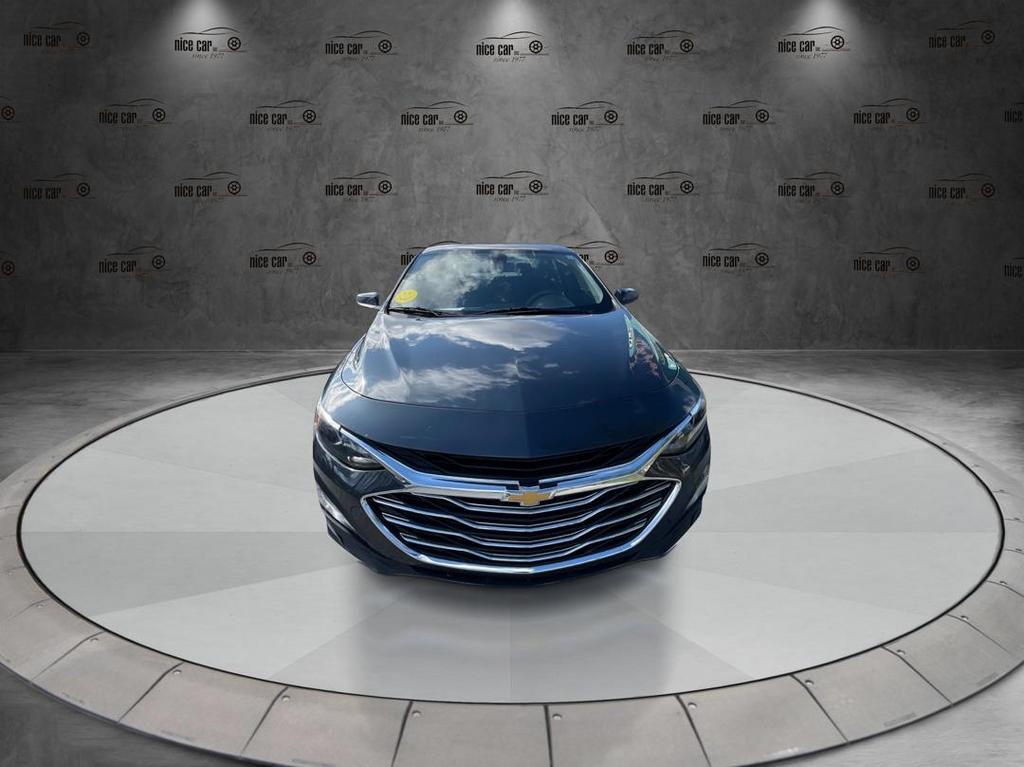2021 Chevrolet Malibu - $15,977