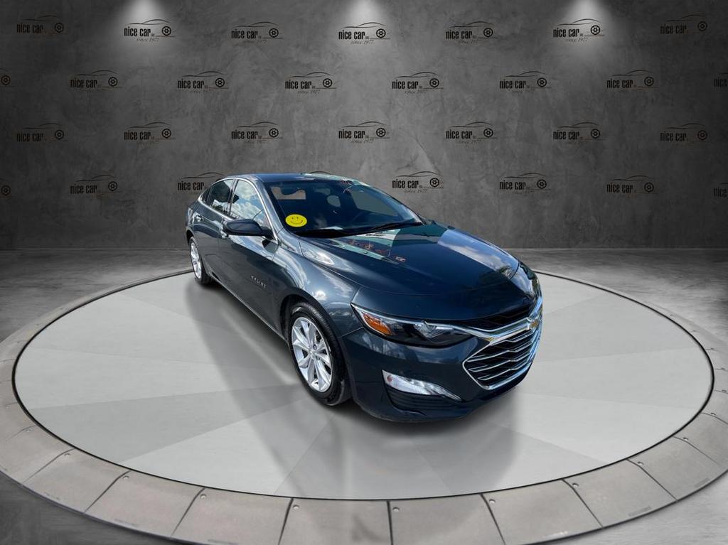 2021 Chevrolet Malibu - $15,977