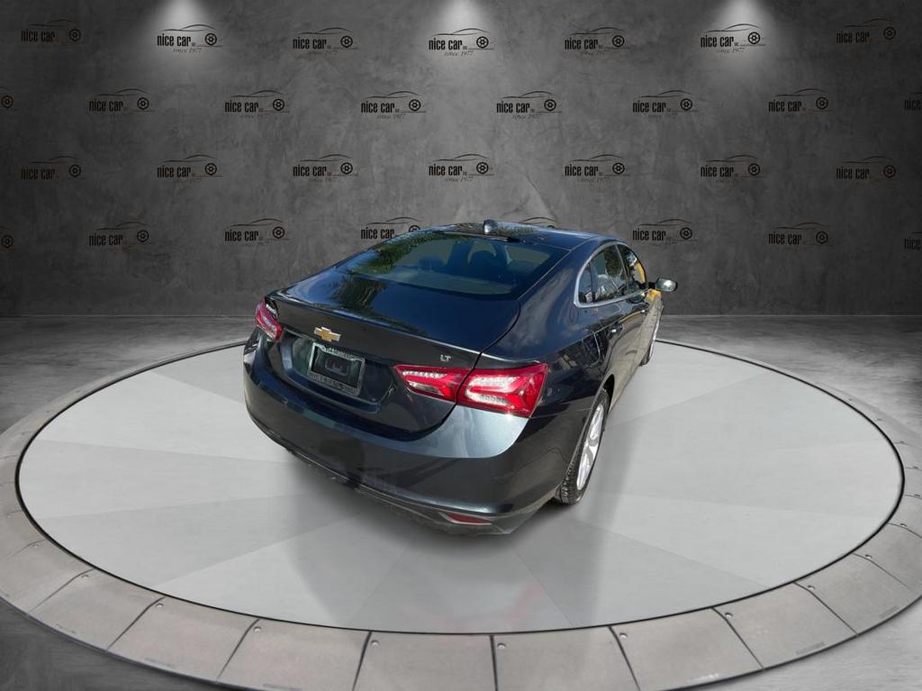 2021 Chevrolet Malibu - $15,977
